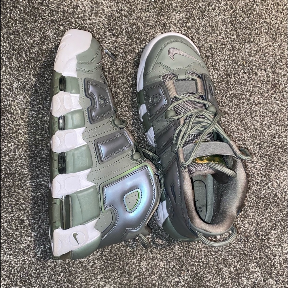 Womens Nike Air More Uptempo